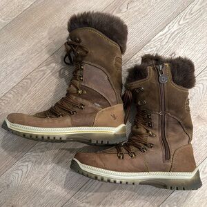 Santana Canada Boots